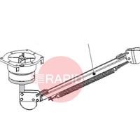 0711011020 Inner Tube Flex-2 Wall /Unit Side