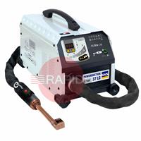 072510 GYS Powerduction 37LG Water Cooled Induction Heater, UK Version - 230v