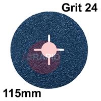 077924 SAITDISC-D 115mm (4.5