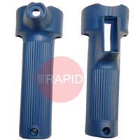 0800096 Binzel Push Pull Handle - 2 Piece