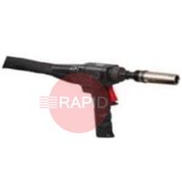 0850036 Binzel PP36 Plus 8m Push Pull Torch. Gas Cooled