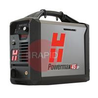 088109 Hypertherm Powermax 45 XP  CE/CCC Power Supply with CPC Port and Serial Interface Port, 400v 3ph