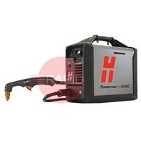 08856X-CPC Hypertherm Powermax 45 SYNC CE/CCC Plasma Cutter - Hand System with CPC Port & Voltage Divider