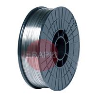 08FC5 0.8mm Gasless Steel MIG Wire, 4.5Kg Reel