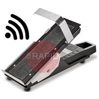 090-008854-00000 EWM RTF-X TIG BT / Wireless Foot-Operated Remote Control