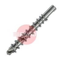 101050P-0001 HMT VersaDrive SheetCutter TCT Holesaw 6.35mm Pilot Drills (Pack of 2)