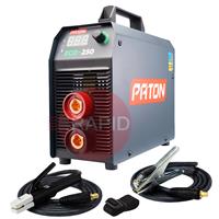 1012025012 PATON ECO-250-C Inverter 250A Arc Welder - 230v, 1ph