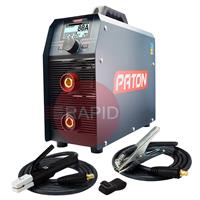 1014027012 PATON PRO-270 Digital Inverter 270A Arc Welder - 400v, 3ph