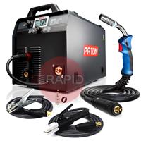 1023035012 PATON StandardMIG 350 Multi Process MIG Welder Package, 400v 3ph