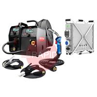 1024025022-16A PATON GoWeld ProMIG 250 MIG Welder Package, with GoGrid 1 x 16A Power Station - 230v, 1ph