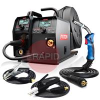 1024025022 PATON ProMIG 250-15-4 Multi Process MIG Welder Package - 230v, 1ph