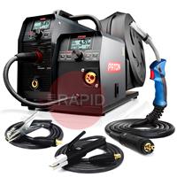 1024027022 PATON ProMIG 270-15-4 Multi Process MIG Welder Package - 400v, 3ph