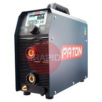 1033027018 PATON StandardTIG-270 (WAM) DC TIG Welder - 400v, 3ph