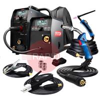 1044027012 PATON MultiPRO 270-15-4 Multi Process MIG, TIG, MMA Welder Package - 400v, 3ph