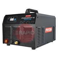 1063004512 PATON StandardCUT-45 MAXflow Plasma Cutter with Built-in Compressor - 230v, 1ph
