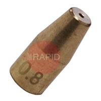 10901-00024 Brass Nozzle 0.8mm