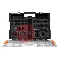 115810-CSET HMT VersaDrive STAKIT ImpactaDie Standard & XL Complete Kit (M6 - M24)