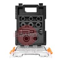 115810-XL-SET1 HMT VersaDrive ImpactaDie XL Threader Complete Kit (Metric Coarse)