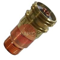 11617G Furick Stubby Gas Lens Collet Body - TIG Torch Sizes 17, 18 and 26