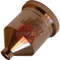 120927 Genuine Hypertherm Shielded Nozzle (80A)