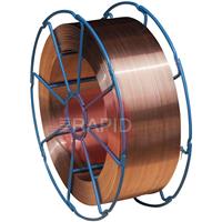 1210302800 ESAB OK Autrod 12.10 3.0mm Sub Arc Wire, 30Kg Reel, EL12