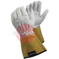 126A-10 Ejendals Tegera 126A TIG Glove - Size 10 (XL)