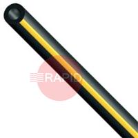 127.0012 Binzel Carbon PTFE Liner 1.4 to 1.6mm Soft Wire 4 M
