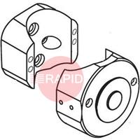 128277 Hypertherm Torch Mounting Block 1 3/8