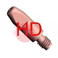 141.0004 Binzel M6 Contact Tip 0.9mm Dia 28mm Heavy Duty