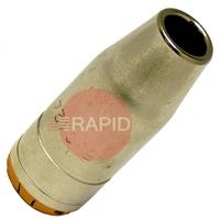 145.0124 Binzel Gas Nozzle Tapered. MB25