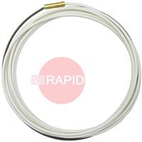 148857X Kemppi FE White Wire Liner - 0.6mm - 0.8mm Ferrous