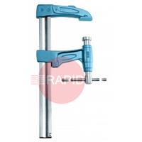 1525080 URKO 4003-P Piston Clamp w/ Ball Bearing System - 80 x 10.7cm (32 x 4 ¼