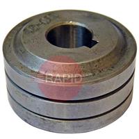 156053052 Miller Drive Roll 1.0 / 1.2mm V Groove (2 Required)
