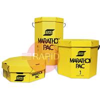 1676109320 ESAB OK Autrod 430LNb 1mm MIG Wire, 250Kg Marathon Pac.