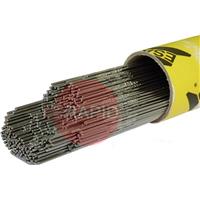 168624R51C ESAB OK Tigrod 2209, 2.4 x 500mm Duplex TIG Wire, 1Kg Pack. ER2209