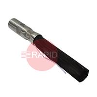 192.0367.5 Binzel AIRBRUSH Carbon Fibre Brush