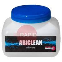 192.0370.1 Binzel Wide-Necked Container with Blue Lid