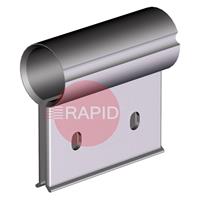 20.11.09 CEPRO Square Suspension Clip - 10cm