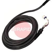 228315 Hypertherm T45V Replacement Torch Cable - 6.1m