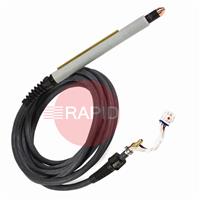 228791 Hypertherm Duramax MRT Machine Torch Assembly, for Powermax 1000/1250/1650 - 15.2m (50ft)