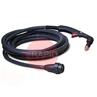 228916 Hypertherm Duramax HRT Hand Torch Assembly, for Powermax 600/800/900 & Max 42/43 - 7.6m (25ft)