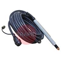 228920 Hypertherm Duramax MRT Machine Torch Assembly, for Powermax 600/800/900 & Max 42/43 - 7.6m (25ft)