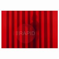 26.25.02 CEPRO Orange-CE Welding Strips - 300mm Wide x 2mm Depth (50 Metre Roll) EN 25980