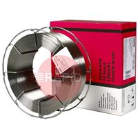 2887127730 ESAB FILARC PZ6138SR 1.2mm Gas Shielded Flux Cored Wire, 16Kg Reel. E81T1-Ni1M JH4