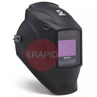 289755 Miller Digital Elite Black Auto Darkening Welding Helmet, Shade 5 - 13