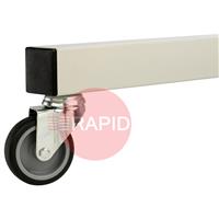 30.04.32.00 CEPRO Castor for Robusto Welding Screens without Break - Ø 75mm