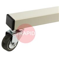 30.04.34.00 CEPRO Castor for Omnium & Sprint Welding Screens without Break - Ø 50mm