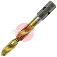 301126 HMT VersaDrive Spiral Flute Combi Drill-Tap - UNC Inch Sizes