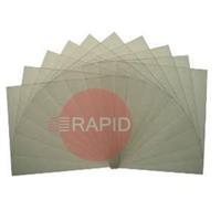 3021 Inner Polycarb Lens 106mm x 66mm (Pack of 5)