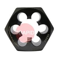 303810 HMT VersaDrive ImpactaDie XL 36mm Hex Die Nut - Metric Sizes